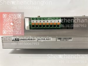 USC329AE01 hot-swap redundant controller for continuous operation in oil & gas