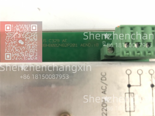 USC329AE01 hot-swap redundant controller for continuous operation in oil & gas