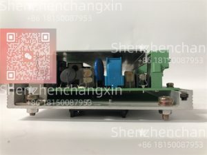 ABB USC329AE01 dual-core redundant PLC controller with Profibus DP support1