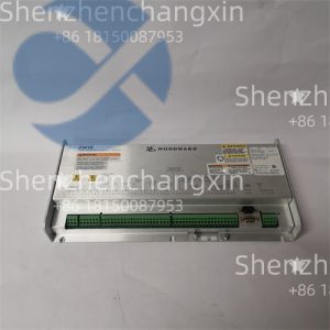 WOODWARD 8200-1302 – Compact Digital Actuator for Precision Fuel and Steam Valve Control2