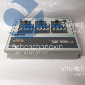 WOODWARD 9907-205 I/O or Processor Module | Turbine Control Interface2