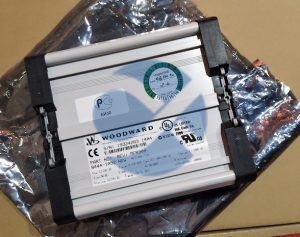 WOODWARD 8200-226 Engineered Control Module for Gas Turbine Auxiliary Systems