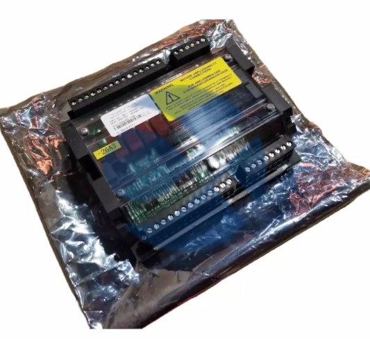 WOODWARD 8200-226 Engineered Control Module for Gas Turbine Auxiliary Systems