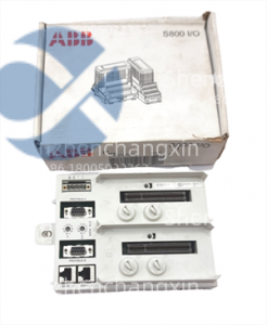 ABB RER103 Dual-Port Ethernet Interface – Designed for AC 800M Controllers in Redundant Architectures1