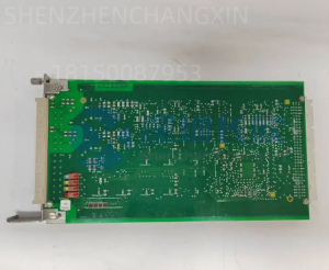 ALSTOM 730475-D Flame Detector Card: A Comprehensive Technical Review