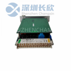 EPRO MMS6120 9100-00002-10 – 4-Channel Acceleration/Velocimeter Interface for Compressors, Pumps & Turbines