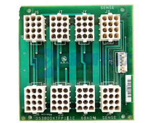 Critical Protection Layer: GE DS3800XTFP1E1C – Processes Overspeed, Vibration & Flame Loss Signals