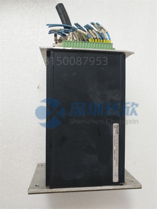 REXRTOH SYHNC100-NIB-24-P-D-E23-A012 R900978416: High-Performance Proportional Hydraulic Valve with CANopen & Spool Feedback - Image 2