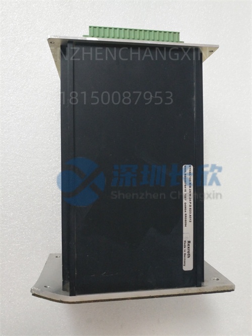 REXRTOH SYHNC100-NIB-2X W-24-P-D-E23-A012 R900978416: Bosch Rexroth High-Performance Proportional Valve with Integrated Electronics - Image 3