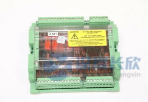 WOODWARD 8444-1067 I/O & Speed Control Module for Gas/Steam Turbines
