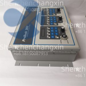 WOODWARD 9907-162 Speed/Position Interface Module1