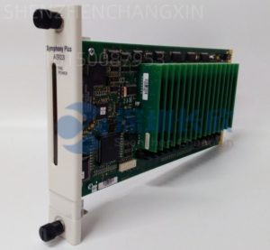 ABB SPASI23 Analog Input Module: Engineered for Reliability from -40°C to +85°C1