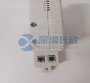 ABB CI855K01 – Hot-Swappable Serial Interface Module with Real-Time Diagnostics1