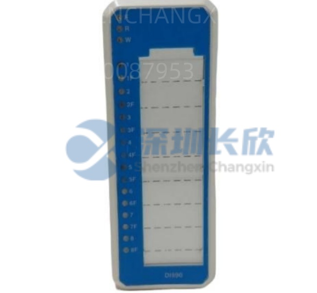 ABB DI890 3BSC690073R1 32-Channel Digital Input Module – AC/DC Voltage Sensing for AC 800M Systems - Image 3