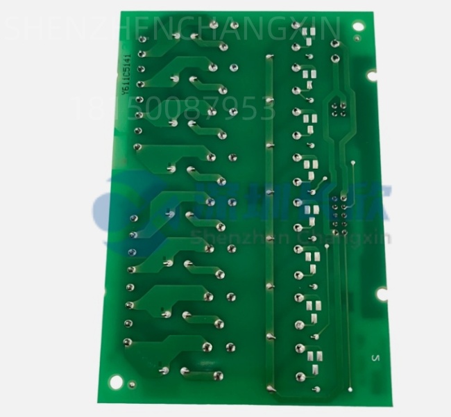 ABB DSTD 108P 3BSE018333R1: The 8-Channel Relay Connection Unit for Robust Industrial Automation