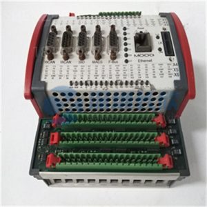 Industrial Automation: MOOG D136-001-007 Servovalve Driver for Safety-Critical Systems1