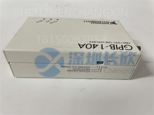 NI GPIB-140A 186135H-01L Revision | Reliable Communication with LabVIEW1