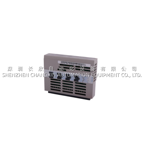 Westinghouse 1C31204G01 Ovation Remote I/O Node – Emerson DCS RIO Drop Controller for Power Plant Distributed Control