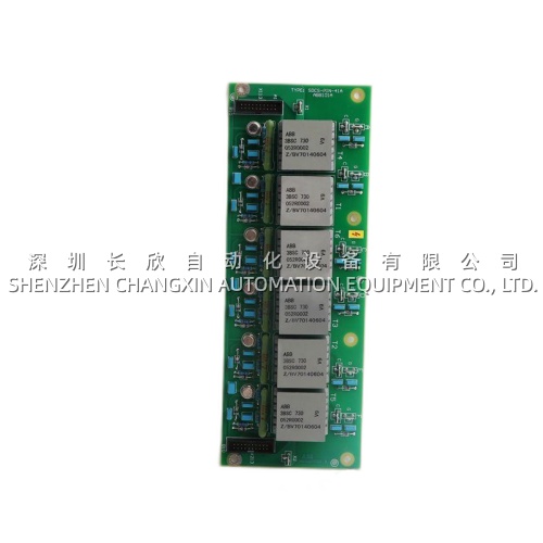 ABB 1MRK000284-AB MIM Module – Critical Component for Substation Automation Systems