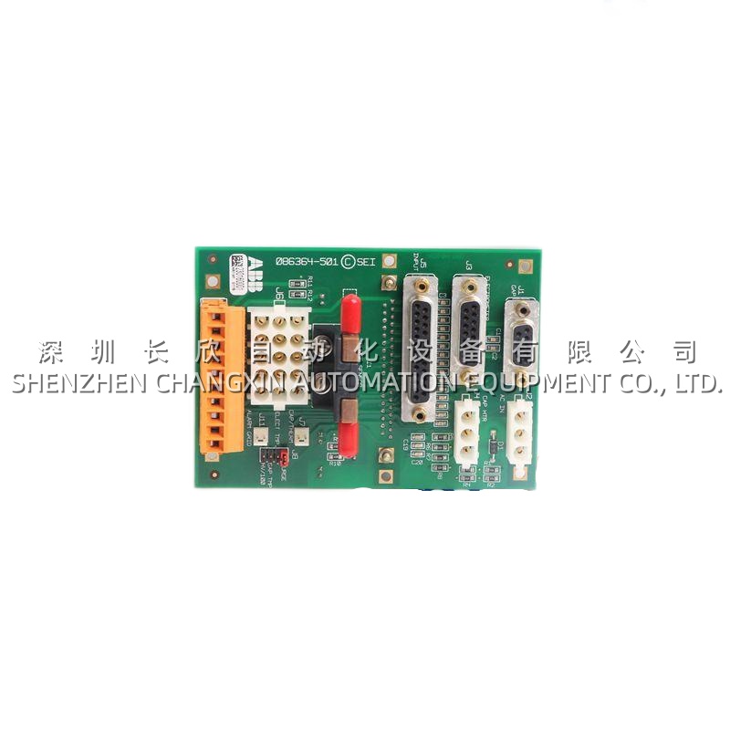 ABB 1SFA899020R2500 PSPCB-500C/S Control Board for PSS Soft Starters ABB 1SFA899020R2500 PSPCB-500C/S Control Board for PSS Soft Starters