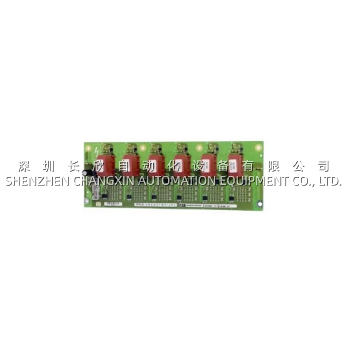 ABB 3BHB006309R0001 UNS0882A-P Signal Interface Board for DCS & Excitation Systems ABB 3BHB006309R0001 UNS0882A-P Signal Interface Board for DCS & Excitation Systems