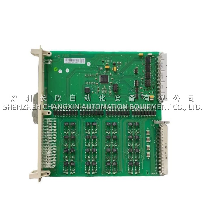 ABB 3BHB90211000596 Certified Control Module with Long-Term Lifecycle Support ABB 3BHB90211000596 Certified Control Module with Long-Term Lifecycle Support