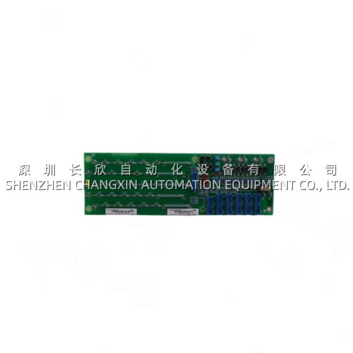 ABB 3BHE012276R0101 UAD143A101 PCB Board – Internal Circuit Board for S800 I/O AI843 16-Channel Analog Input Module