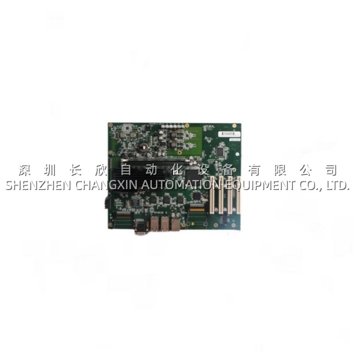 ABB 3BHE015619R0001 XVD825A01 Interface Board for AC Drive & Brake Resistor Control