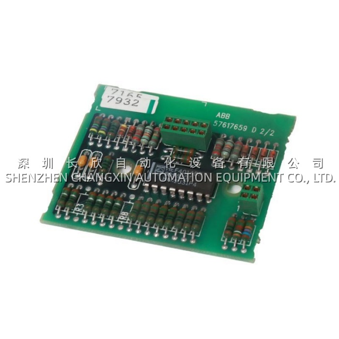 ABB 3BHE015619R0001 Spare PCB for DCS Network Expansion Projects