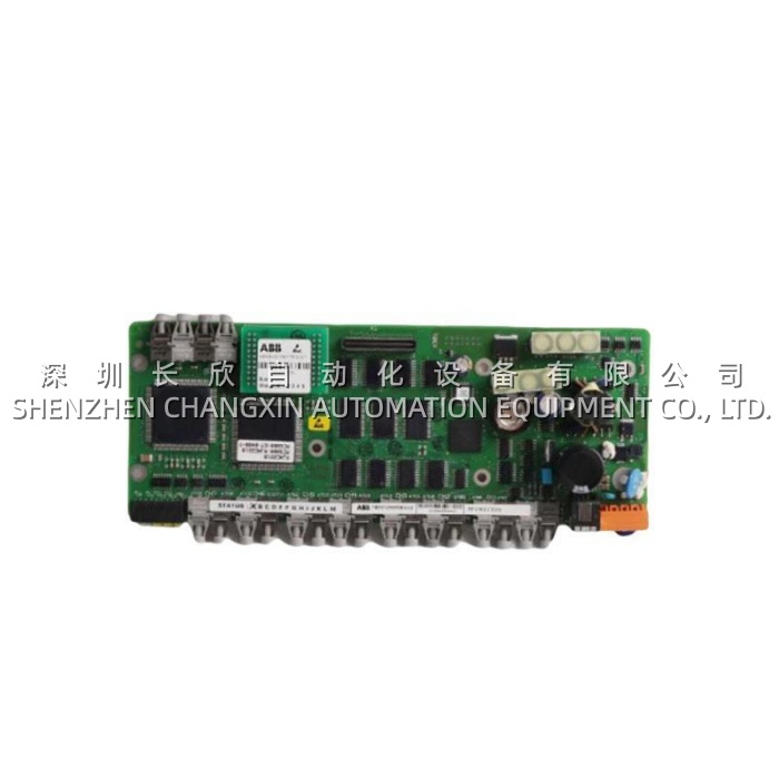 ABB 3BHE024642R0101 (GCD207B101) High-Performance Inverter Module for ACS880 Drives1 ABB 3BHE024642R0101 (GCD207B101) High-Performance Inverter Module for ACS880 Drives1