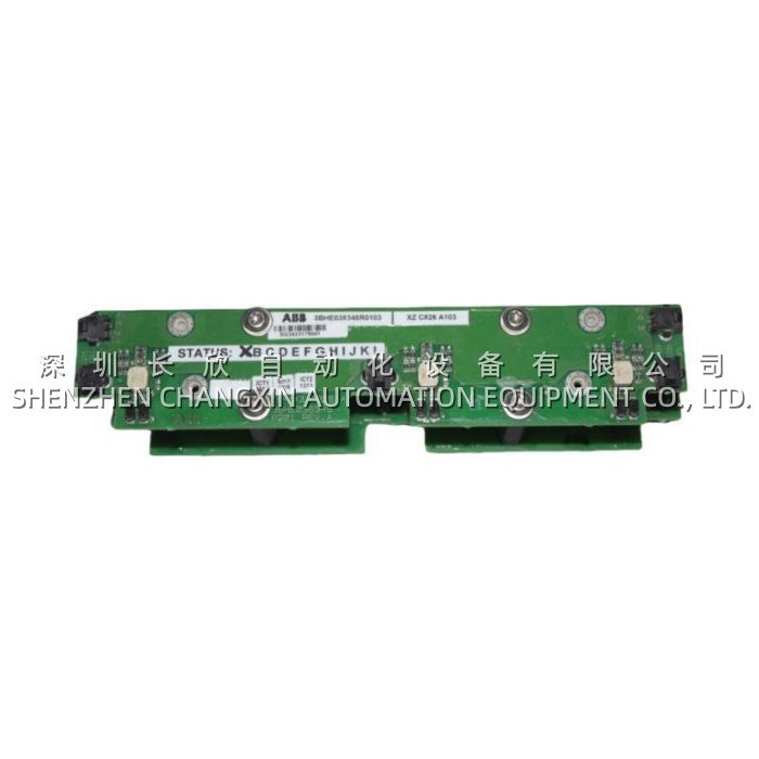 ABB 3BHE032025R0101 PCD235A101 Exciter Control Module – UNITROL 6000 AVR CPU Board, ±0.5% Voltage Regulation1 ABB 3BHE032025R0101 PCD235A101 Exciter Control Module – UNITROL 6000 AVR CPU Board, ±0.5% Voltage Regulation1