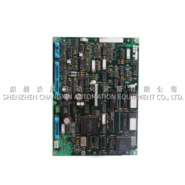 ABB 3BHE047217R0101 – DESAT Protection & Fiber-Triggered IGCT Gate Drive1 ABB 3BHE047217R0101 – DESAT Protection & Fiber-Triggered IGCT Gate Drive1