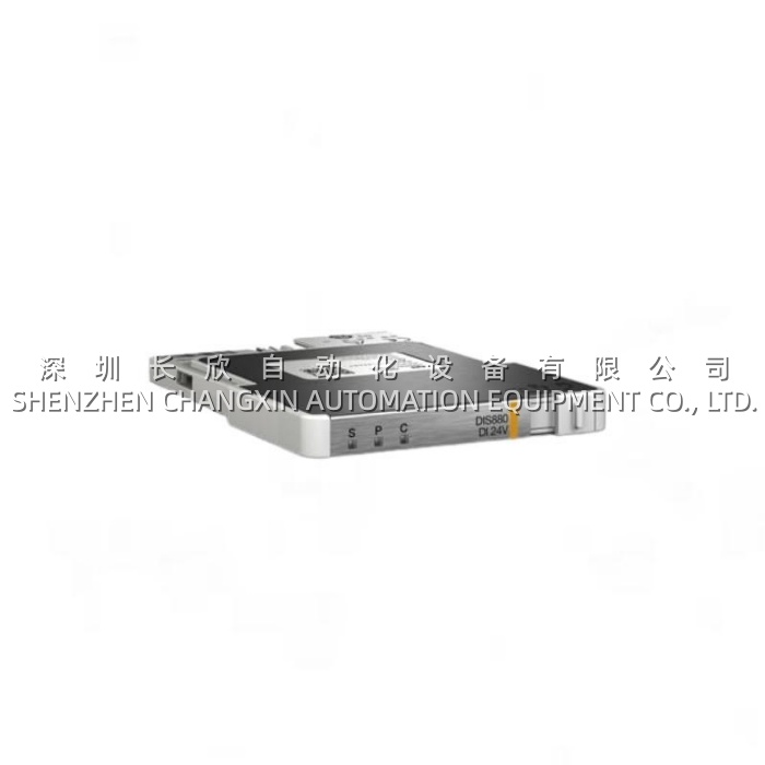 ABB 3BSE074057R1 DIS880 – SIL3 Digital Input 24 V Signal Conditioning Module for Select I/O / 800xA ABB 3BSE074057R1 DIS880 – SIL3 Digital Input 24 V Signal Conditioning Module for Select I/O / 800xA