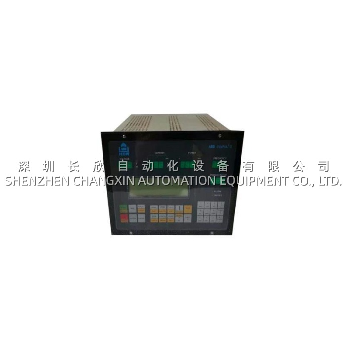 Reliable DCS Spares: ABB CMA120 Basic Controller Panel for Advant OCS Cabinets Reliable DCS Spares: ABB CMA120 Basic Controller Panel for Advant OCS Cabinets
