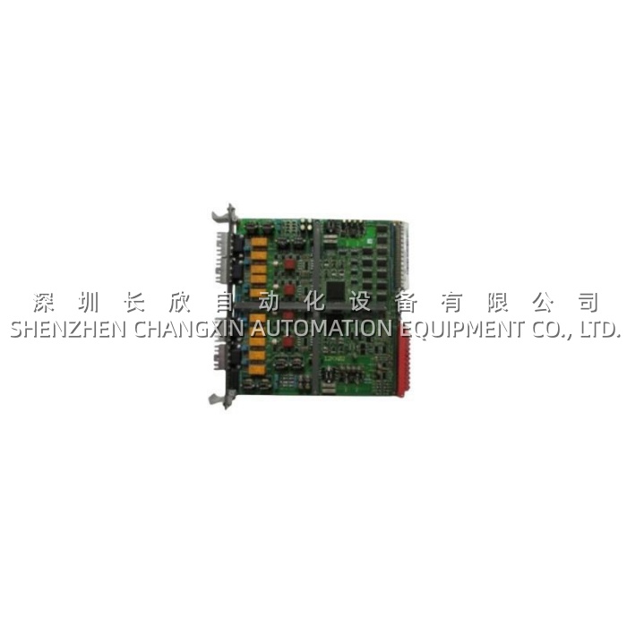 ABB 3EGM030900R0002 12MX04G-V0002 High-Performance Communication Interface Board for ACS6000 Drives