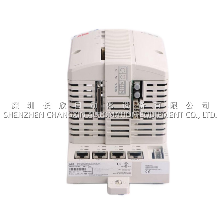 ABB 3HAC14549-3 + DSQC 652/663 Combo — Restore IRC5 Control-Voltage Stability Fast ABB 3HAC14549-3 + DSQC 652/663 Combo — Restore IRC5 Control-Voltage Stability Fast