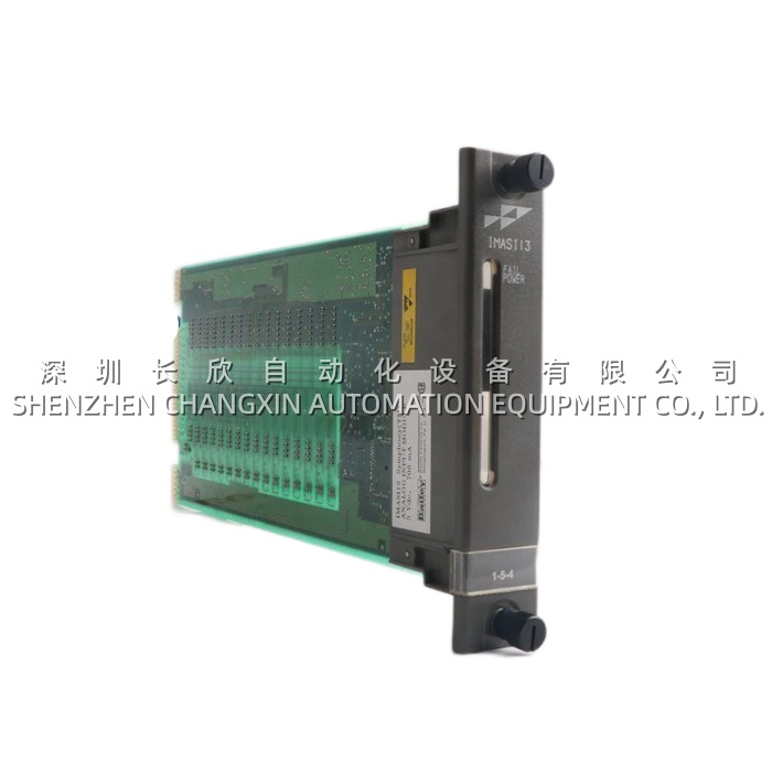 3HAC14551-2 ABB High-Ripple Current Capacitor Module for Servo Drives