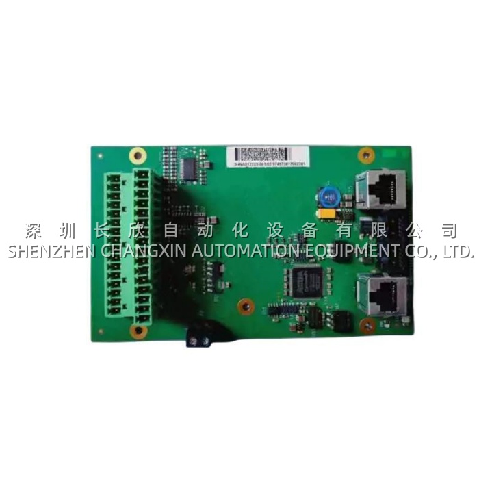 ABB 3HNA012323-001/02 Frequency Converter – 690 V / 230 kW, Vector & V/F Control, Profinet + Modbus TCP