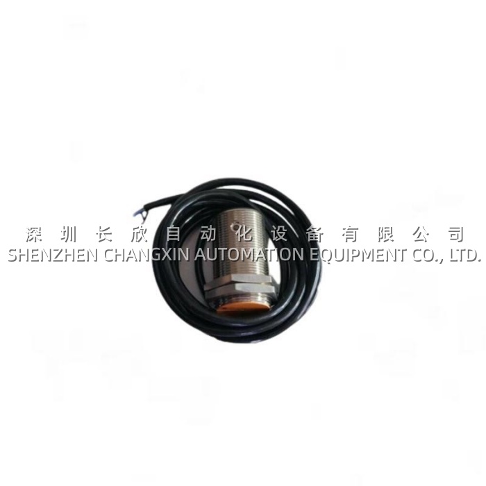 Siemens 3RG4014-4AB02 Inductive Proximity Switch, M18, 2 mm Flush, PNP NO