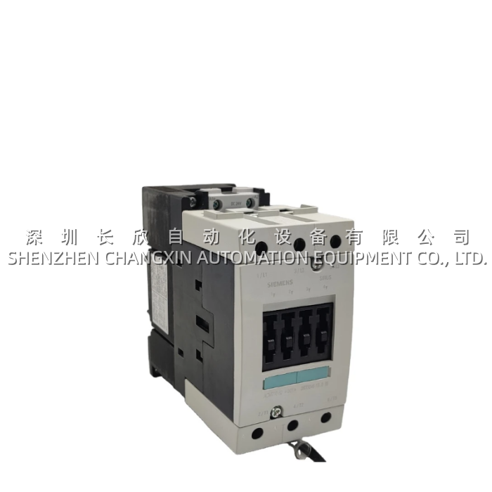 SIEMENS 3RT5046-1BB40 DC 24V Contactor for SIRIUS 3RT5 Motor Control