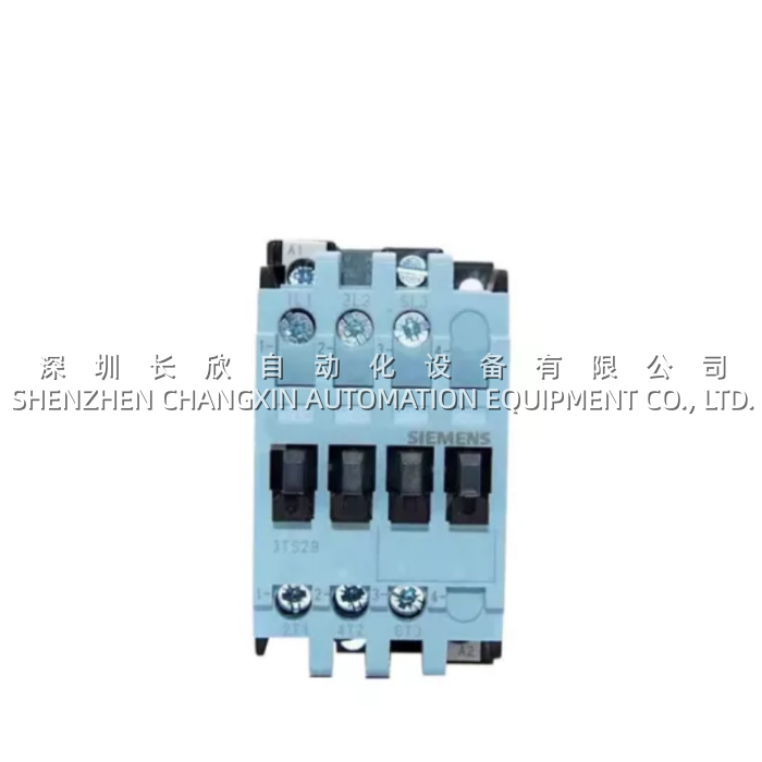 Siemens 3TS3200-0XM0 220V 50Hz Contactor for Pumps, Fans and Compressor Control