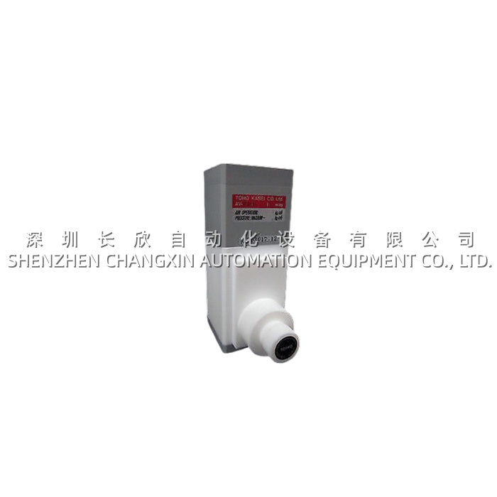 TOHO KASEI 4F-AV-N20-N-CIFF-3-4-NC Needle Valve for Precision Flow Control