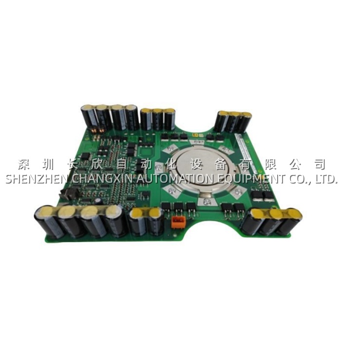 ABB 3BHE024415R0101 GVC714A101 Processor Unit for 5SGX1060H0003 IGCT