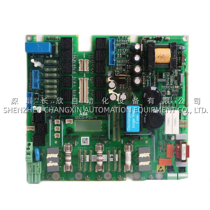 ABB 5SGY4045L0004 IGCT Module with 4500V Blocking Voltage and 4000A Current Rating ABB 5SGY4045L0004 IGCT Module with 4500V Blocking Voltage and 4000A Current Rating
