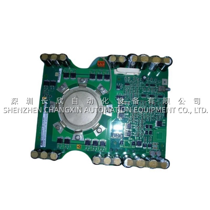 ABB 3BHE024415R0101 GVC714A101 Processor Unit for 5SGX1060H0003 IGCT1
