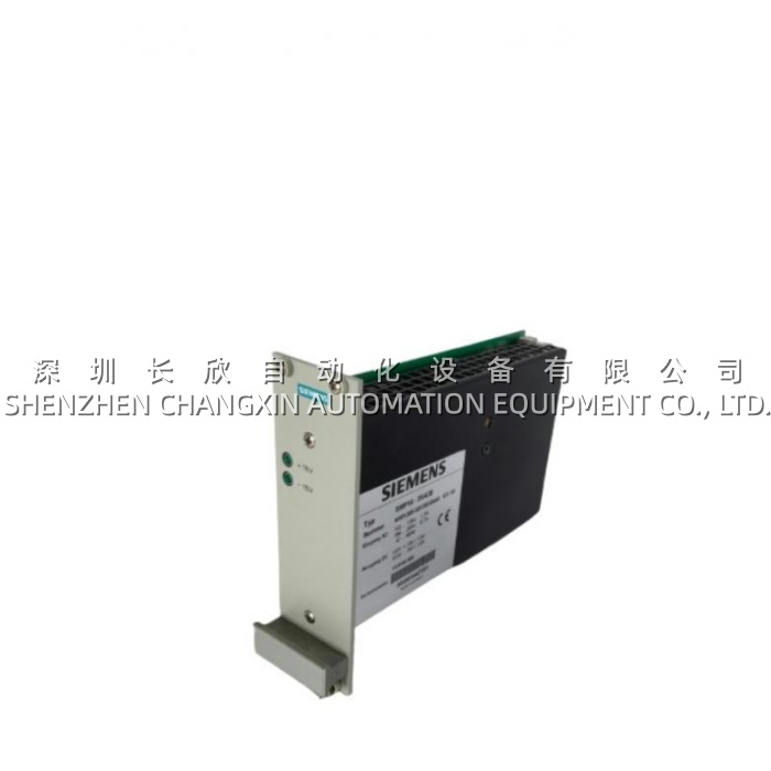 Siemens 6AR1306-0DC00-0AA0 Power Supply Module – SIMADYN D Series Industrial DC Power Section Siemens 6AR1306-0DC00-0AA0 Power Supply Module – SIMADYN D Series Industrial DC Power Section
