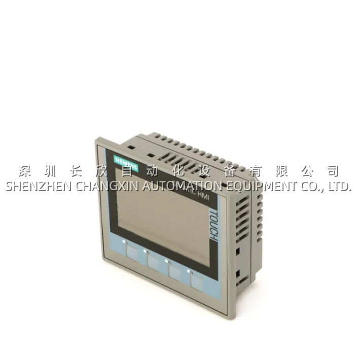 Siemens 6AV2125-2GB23-0AX0 KTP700F Mobile Safety HMI Panel