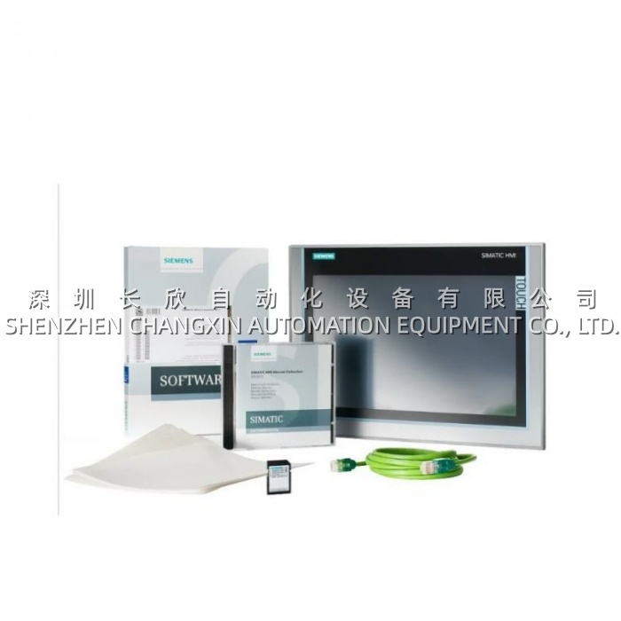 Siemens 6AV2181-4GB00-0AX0 TP700 Comfort Starter Kit with WinCC & 2GB Card Siemens 6AV2181-4GB00-0AX0 TP700 Comfort Starter Kit with WinCC & 2GB Card