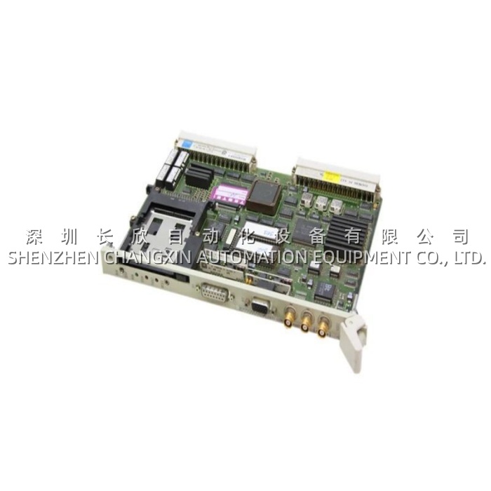 Siemens 6AV4012-0AA10-0AB0 CP528A Video Processor Siemens 6AV4012-0AA10-0AB0 CP528A Video Processor
