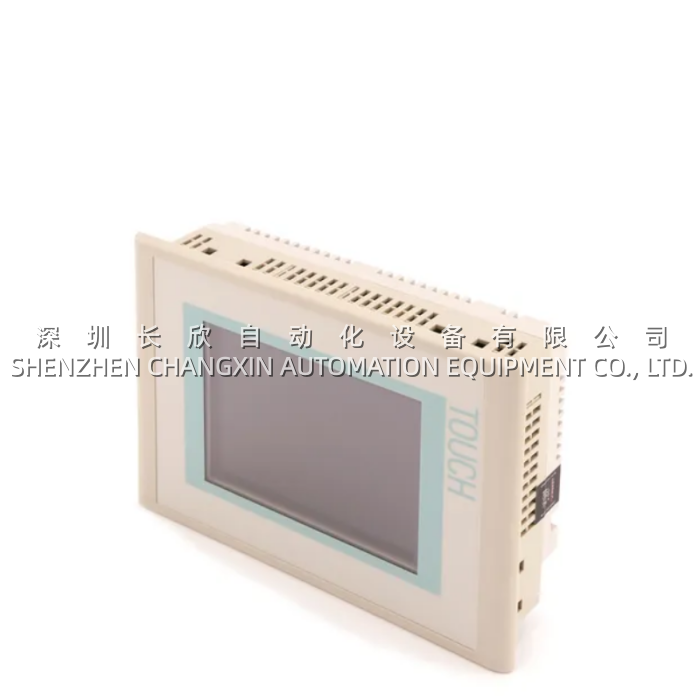 Siemens 6AV6642-0BA01-1AX1 TP177B 6″ PN/DP Color HMI with MPI/PROFIBUS1 Siemens 6AV6642-0BA01-1AX1 TP177B 6″ PN/DP Color HMI with MPI/PROFIBUS1